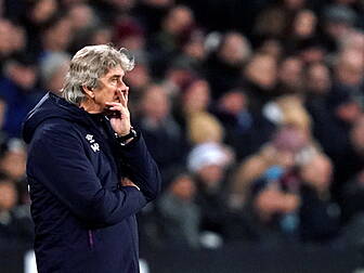 West Ham sack Manuel Pellegrin...